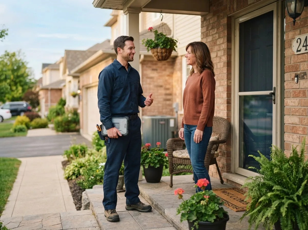 HVAC repair FAQs for Saint Paul, VA